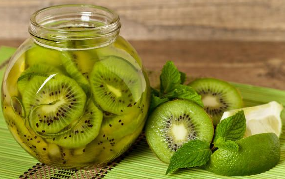 კივის მურაბა