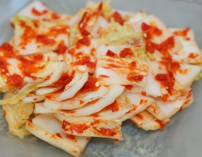 ვამზადებთ ცხარე კიმჩის თეთრი კომბოსტოსგან და 2 სახის მარინირებულს — ზამთრის სუფრის ნამდვილი ჰიტი!