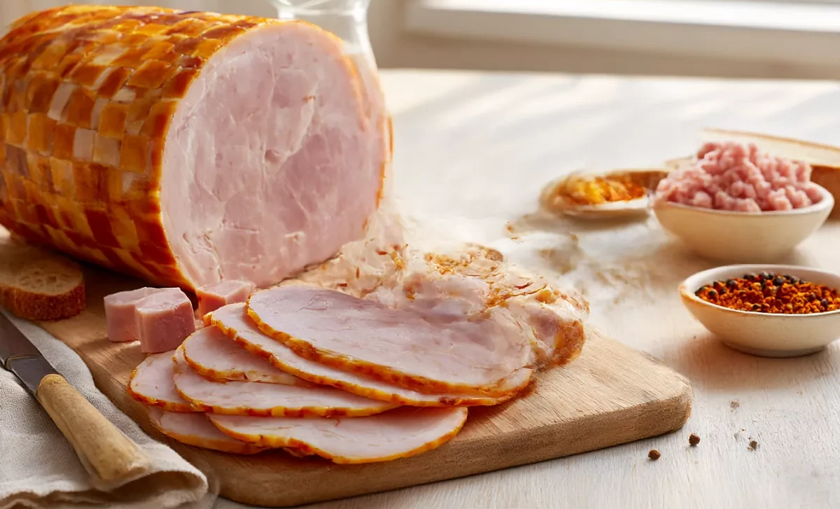 სახლის ლორი ფრინველის ხორცისგან: გემრიელი და მარტივი.