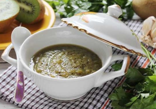 კივის ტყემალი