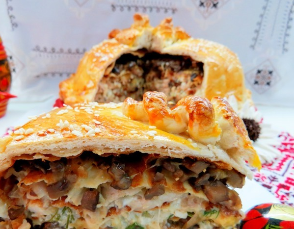 ბებიის კურნიკის „საიდუმლო“ ფორმულა