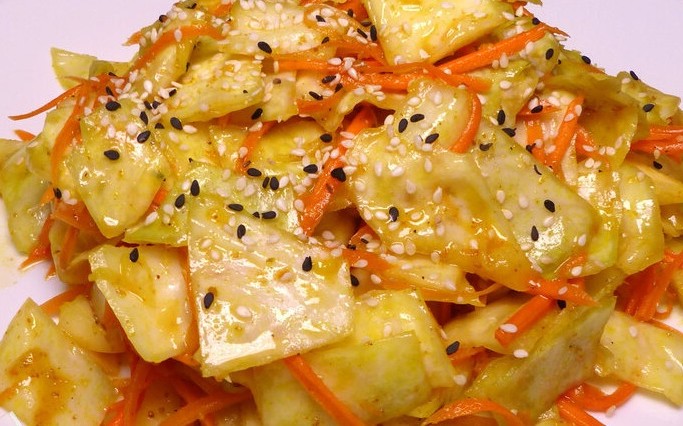 კორეული კომბოსტო